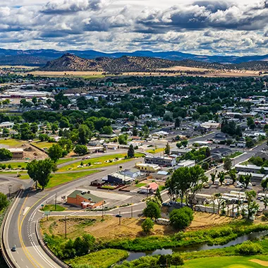 Prineville Office